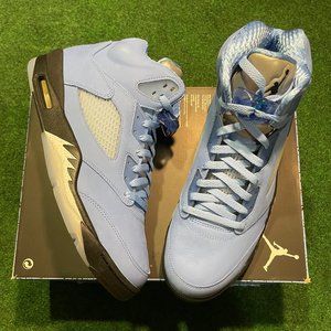 Jordan 5 Retro UNC Size 11.5